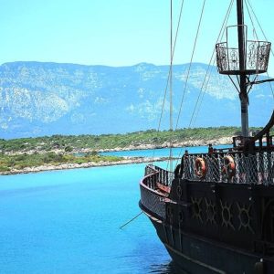 Marmaris Cleopatra Island Boat Trip