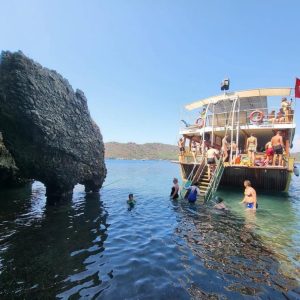 marmaris boat trip